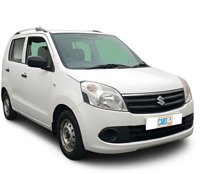 2012 Maruti Wagon R 1.0 - Hatchback - CNG - Manual - ₹87,000